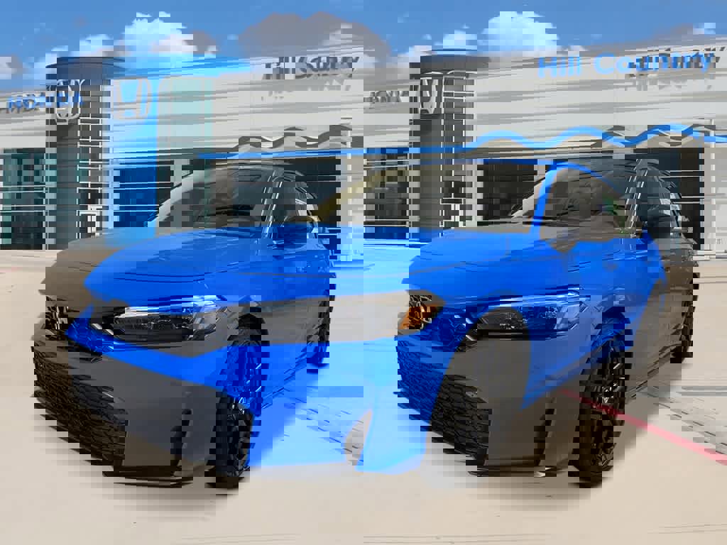 New 2026 Honda Civic Sport