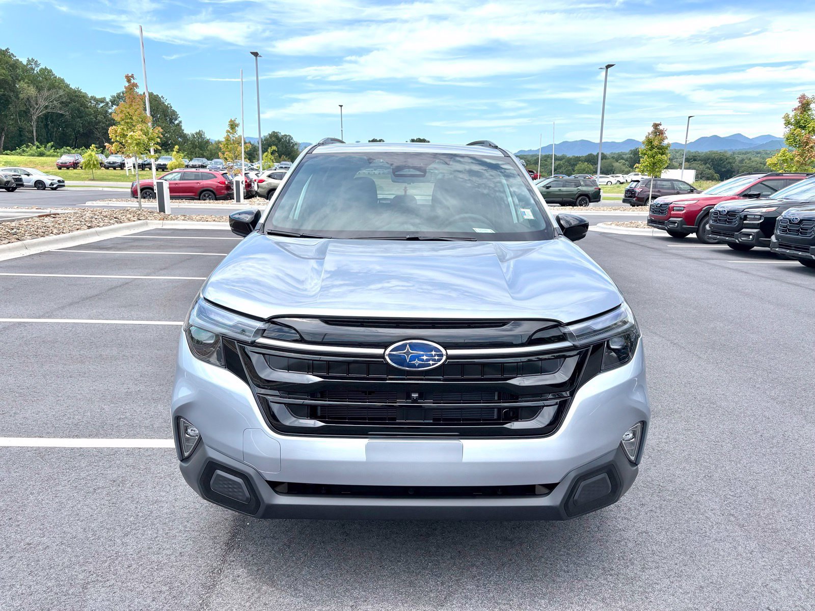 New 2026 Subaru Forester Touring AWD/4WD image 2