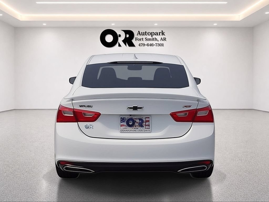 Used 2021 Chevrolet Malibu RS FWD image 20
