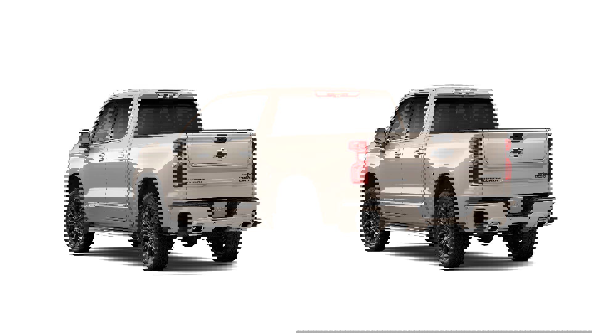 New 2026 Chevrolet Silverado 1500 High Country image 26
