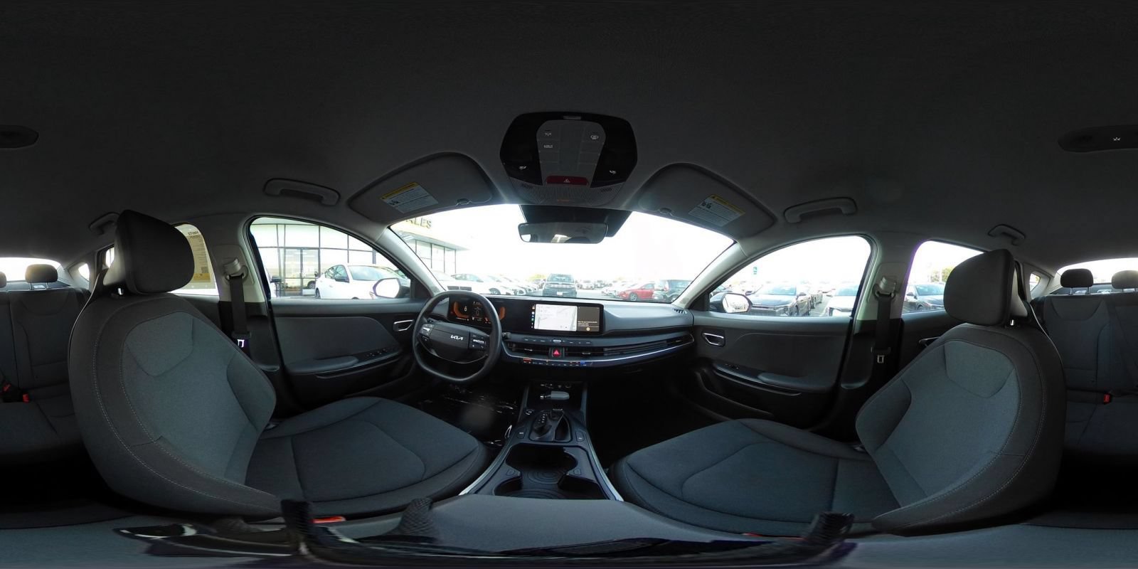 Used 2025 Kia K4 FWD image 40