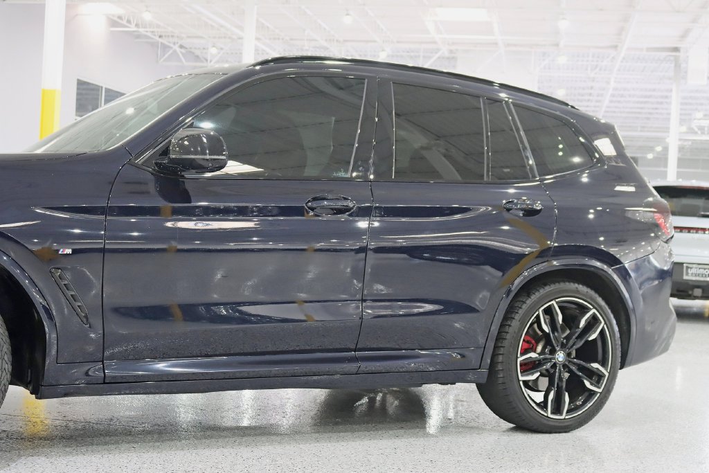 Used 2023 BMW X3 M40i w/ Premium Enhanced Package AWD/4WD image 3