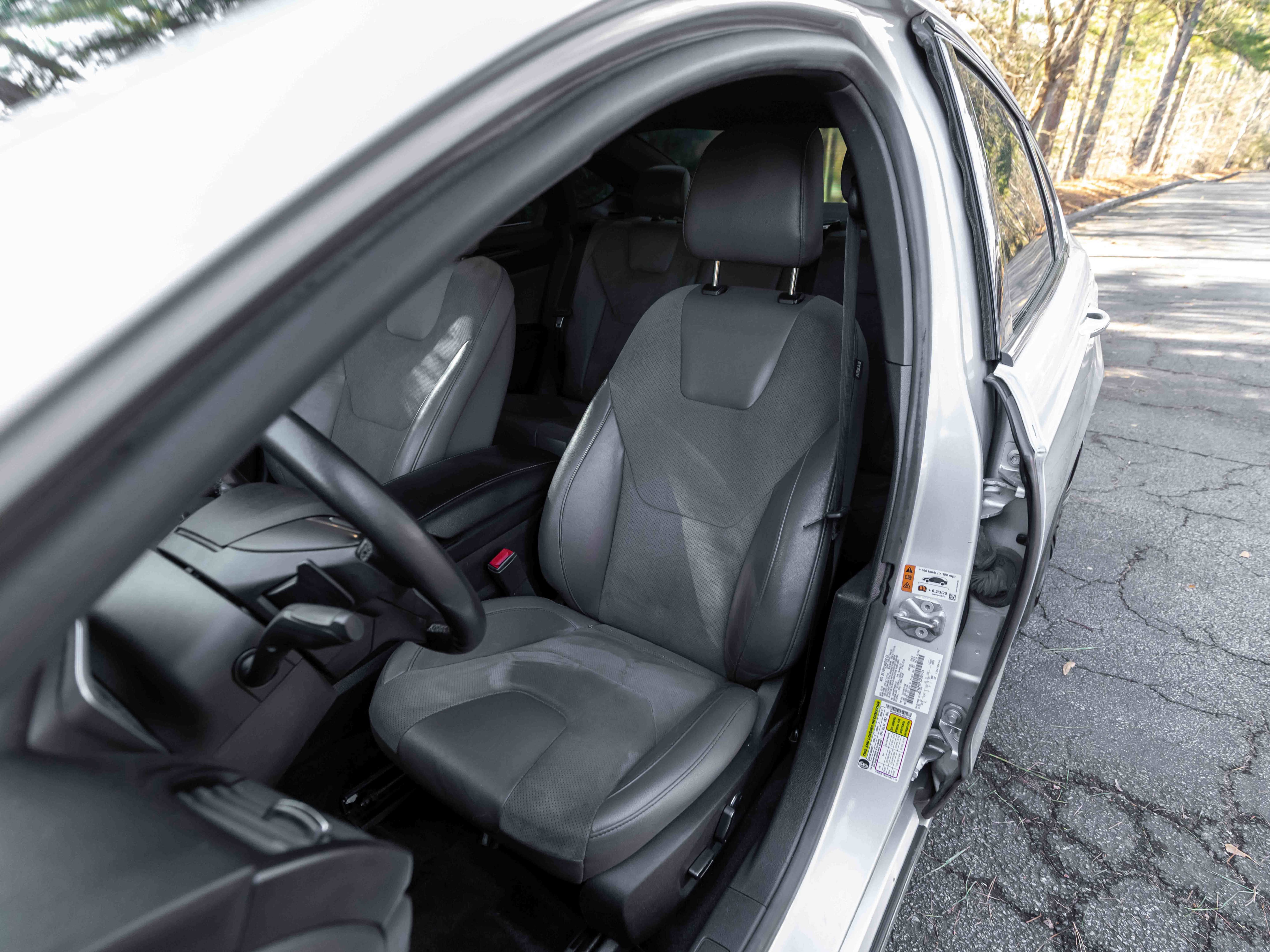 Used 2018 Ford Fusion Sport image 14