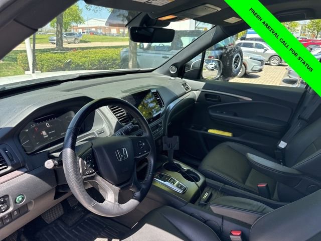 Certified 2022 Honda Passport EX-L image 16