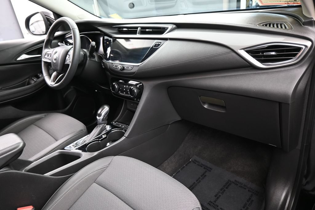 Used 2023 Buick Encore GX Preferred w/ Cold Weather Comfort Package FWD image 43