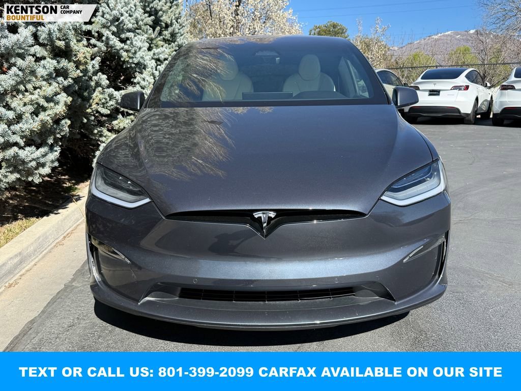Used 2023 Tesla Model X image 2