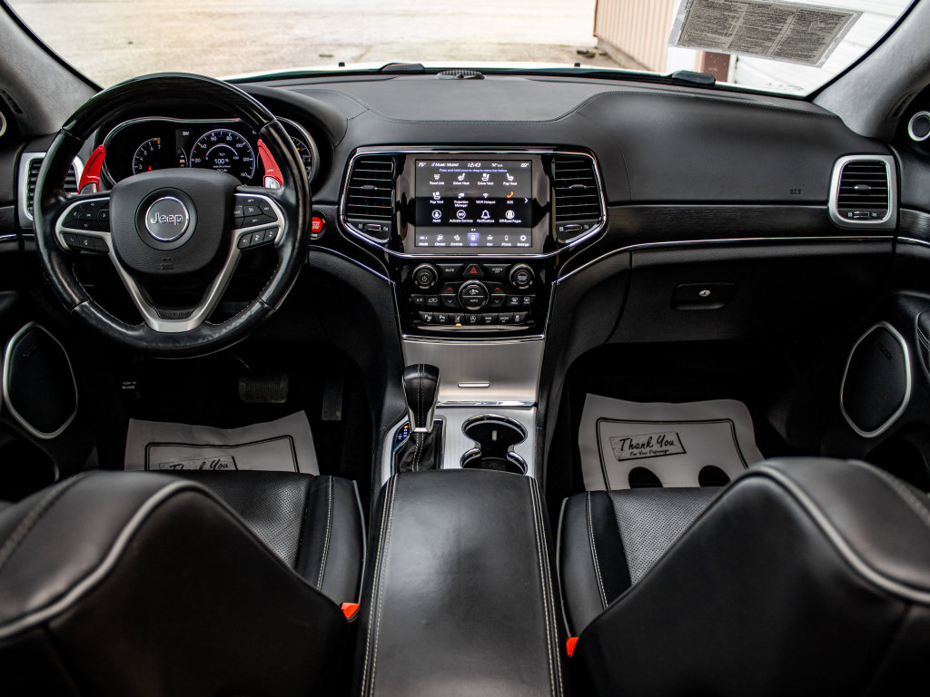 Used 2021 Jeep Grand Cherokee Summit image 22