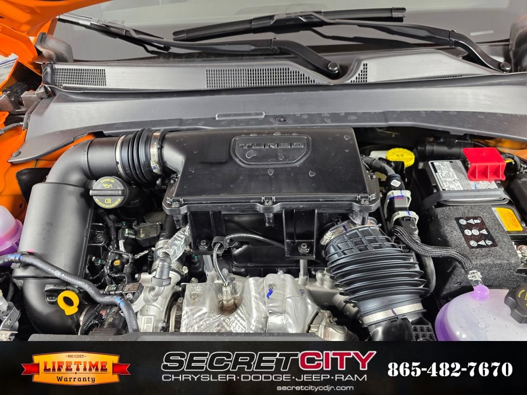 New 2026 Jeep Compass Latitude AWD/4WD image 34