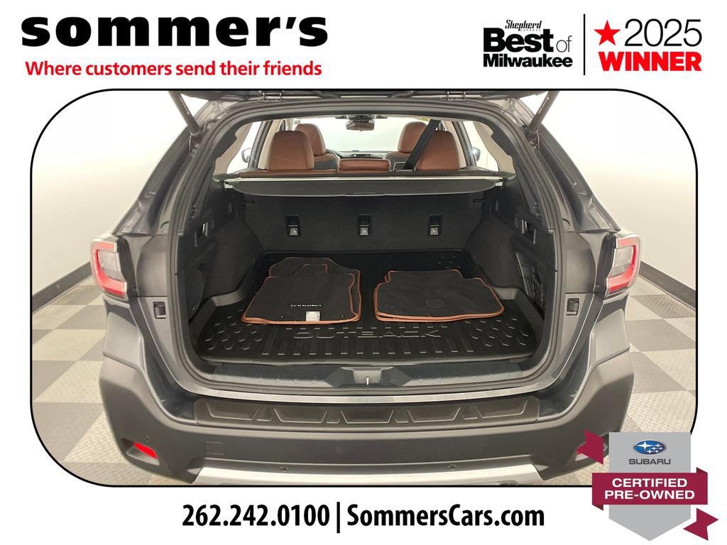 Certified 2024 Subaru Outback Touring AWD/4WD image 22