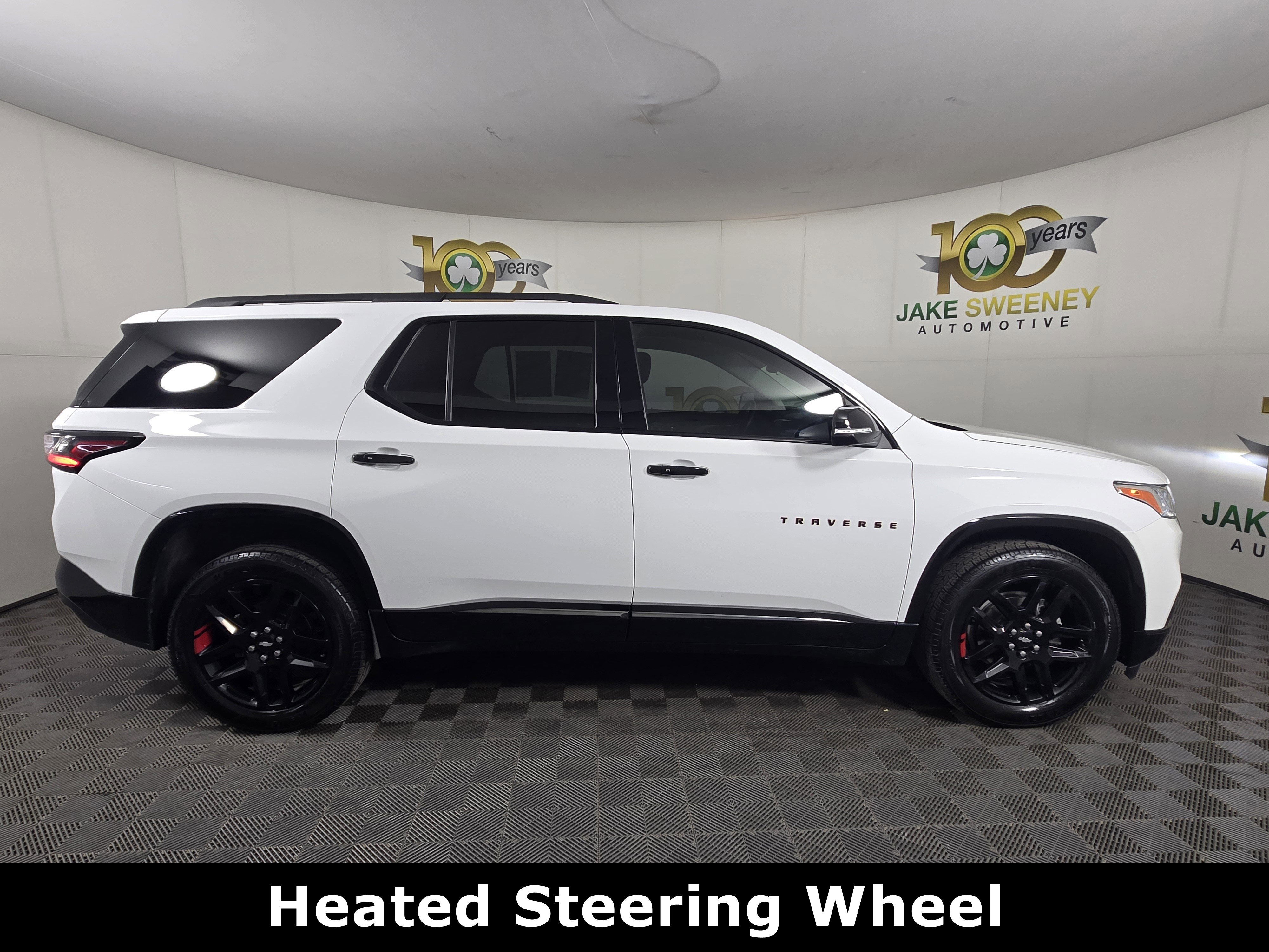 Certified 2021 Chevrolet Traverse Premier image 10