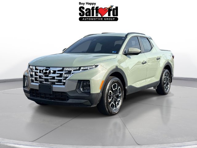 Certified 2024 Hyundai Santa Cruz SEL w/ Activity Package
