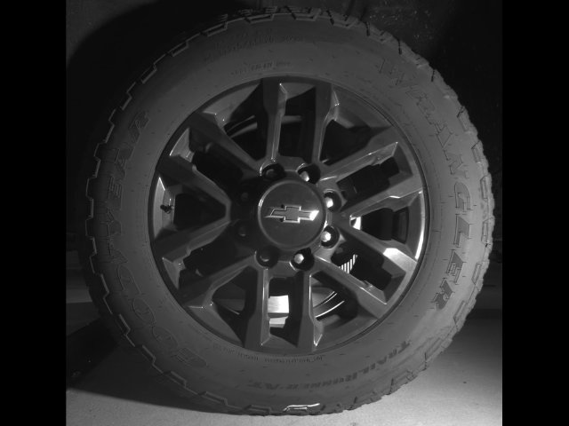 Used 2025 Chevrolet Silverado 2500 Custom w/ Custom Value Package AWD/4WD image 11
