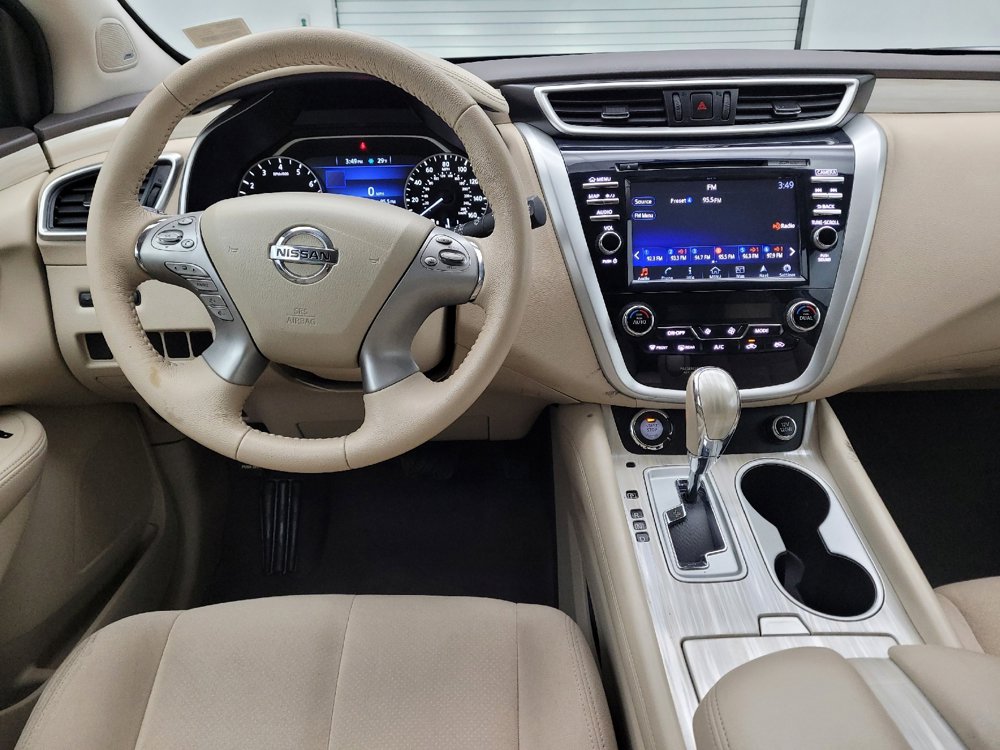 Used 2016 Nissan Murano SV w/ Premium Package image 22