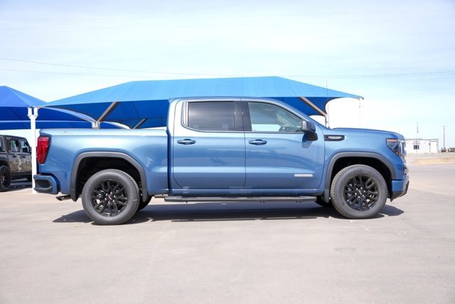 New 2026 GMC Sierra 1500 Elevation w/ LPO, Elevation Black Package image 3