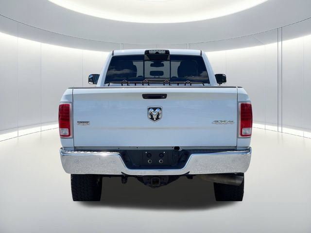 Used 2018 RAM 3500 Laramie AWD/4WD image 4