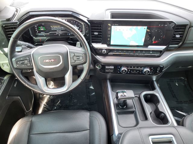 Used 2022 GMC Sierra 1500 SLT w/ SLT Premium Plus Package image 27