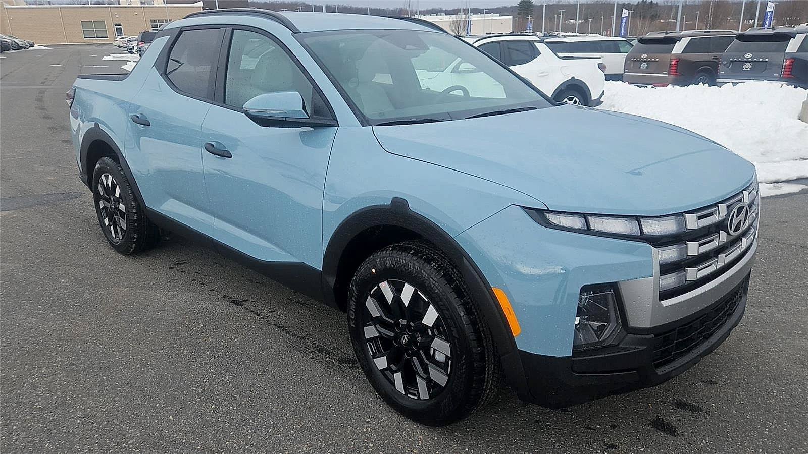 New 2026 Hyundai Santa Cruz SEL