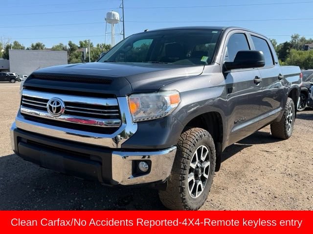 Used 2017 Toyota Tundra SR5 w/ TRD Off Road Package