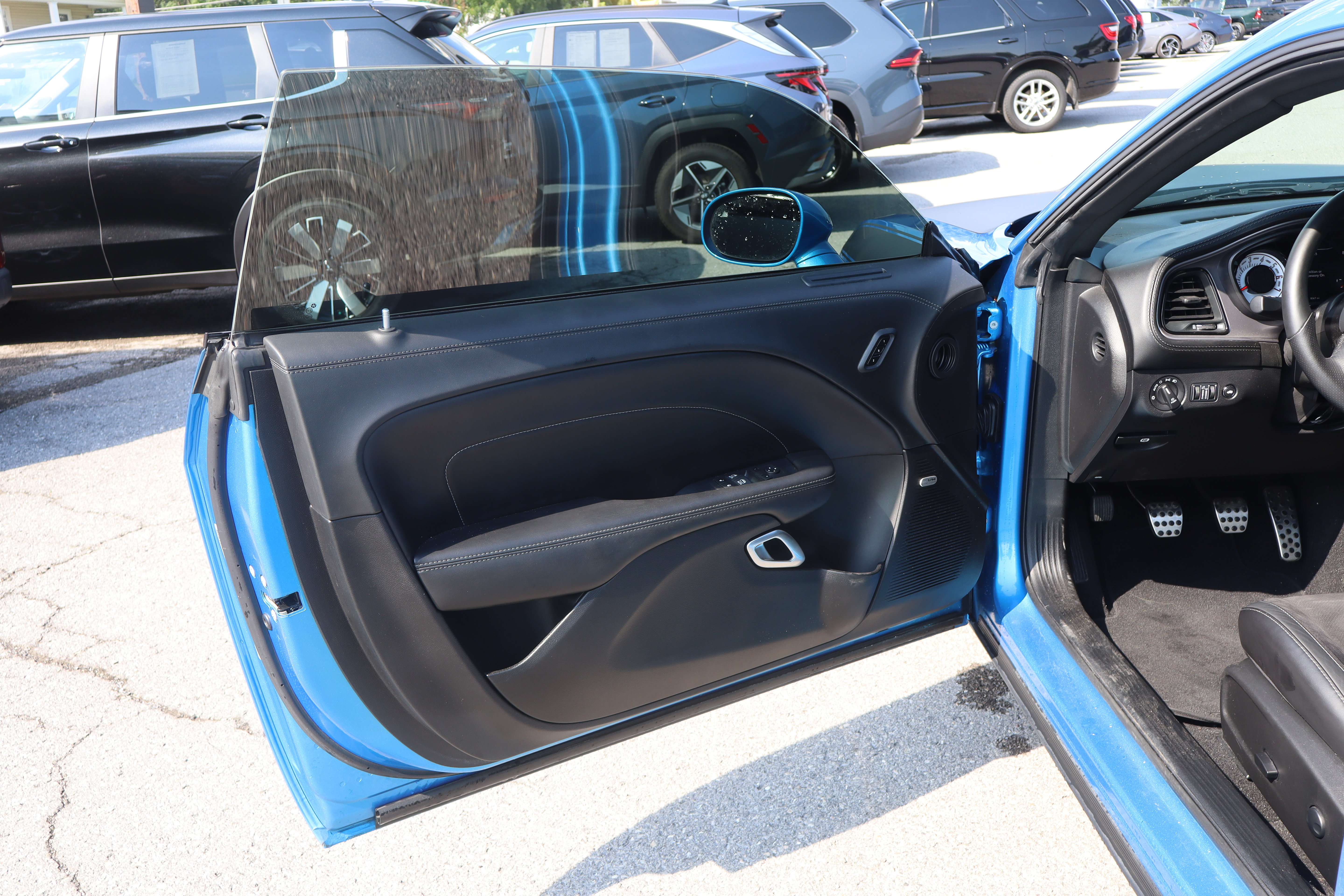 Used 2023 Dodge Challenger R/T w/ T/A Package RWD image 15