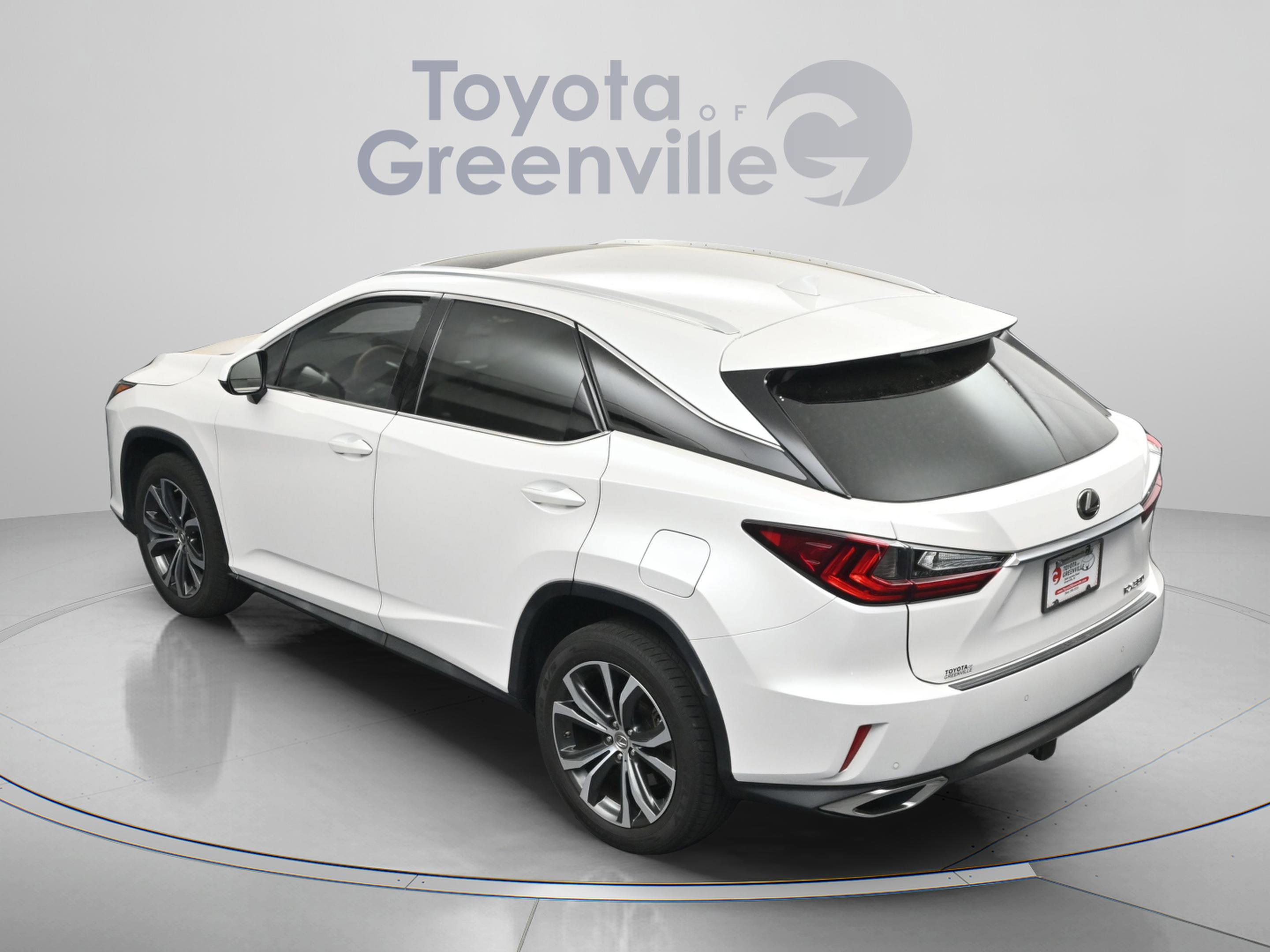 Used 2017 Lexus RX 350 FWD w/ Premium Package image 9
