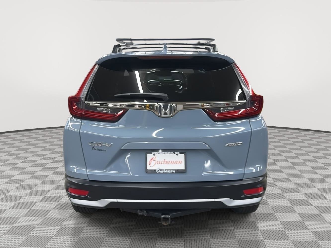Used 2021 Honda CR-V EX-L image 6