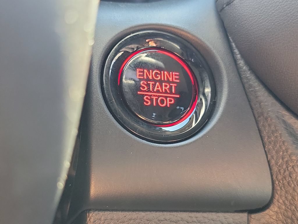 Certified 2027 Honda HR-V LX image 28
