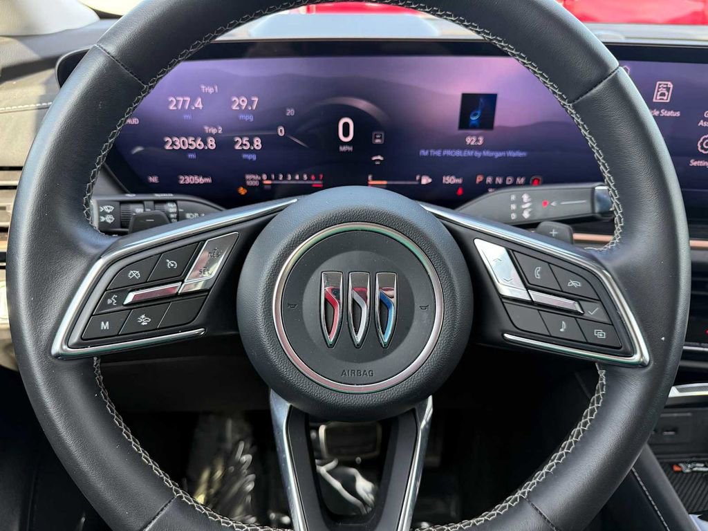 Used 2025 Buick Envision Sport Touring image 24