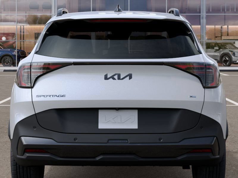 New 2026 Kia Sportage X-Line w/ X-Line Technology Package AWD/4WD image 15
