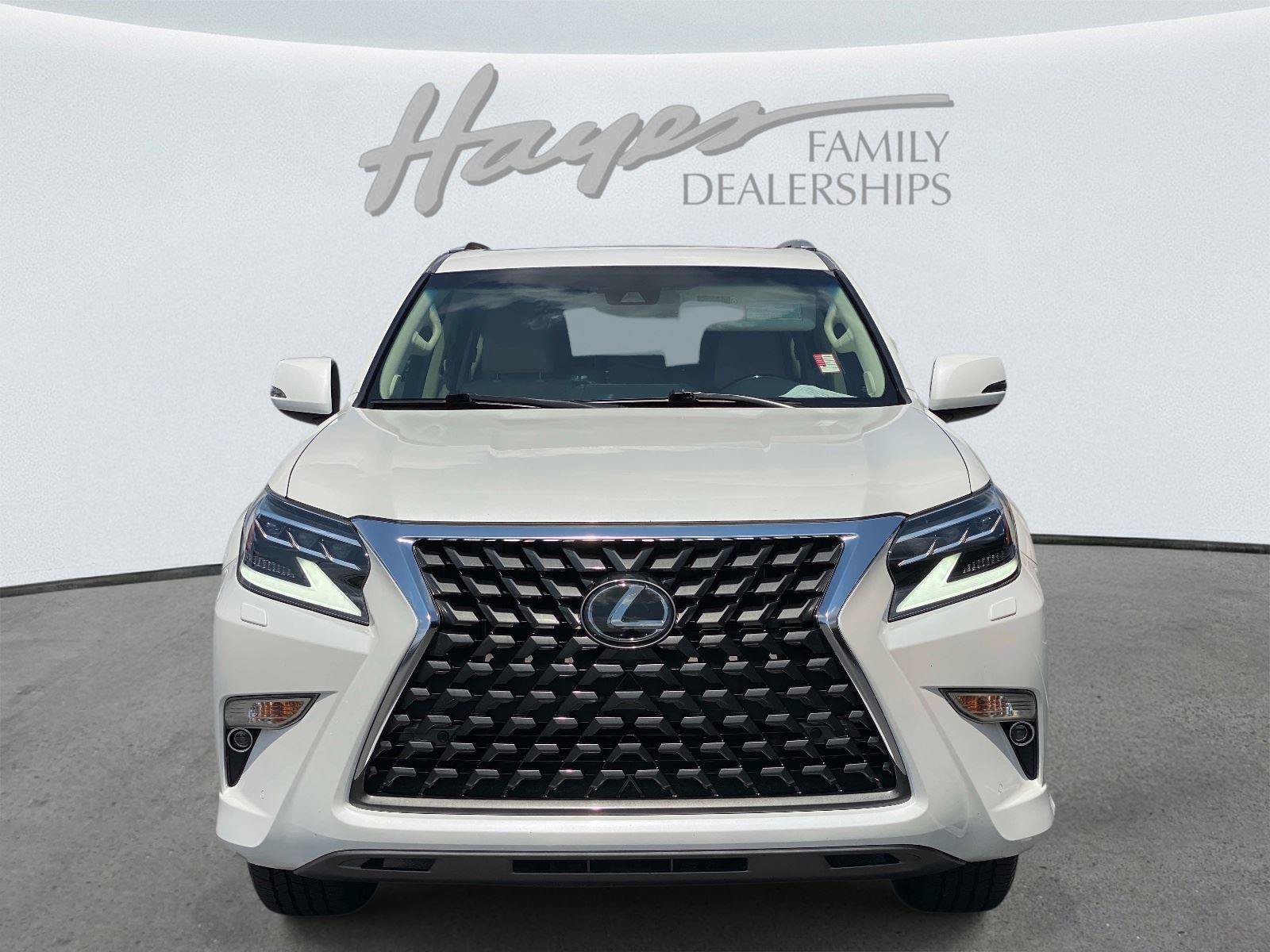 Used 2020 Lexus GX 460 Premium w/ Premium Package AWD/4WD image 10