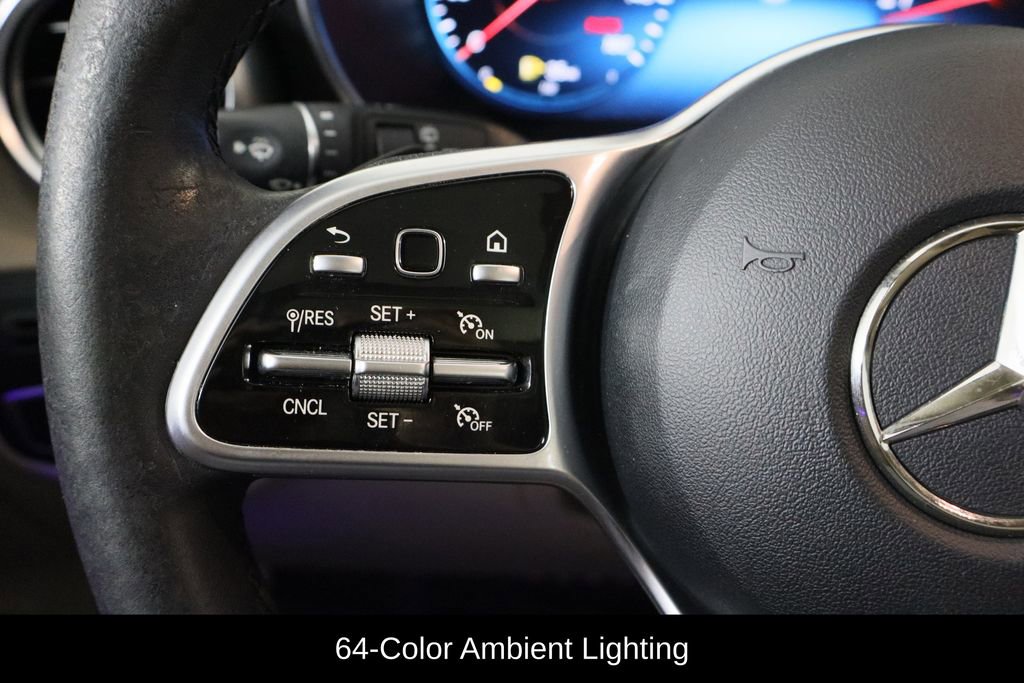 Used 2020 Mercedes-Benz GLC 300 image 8