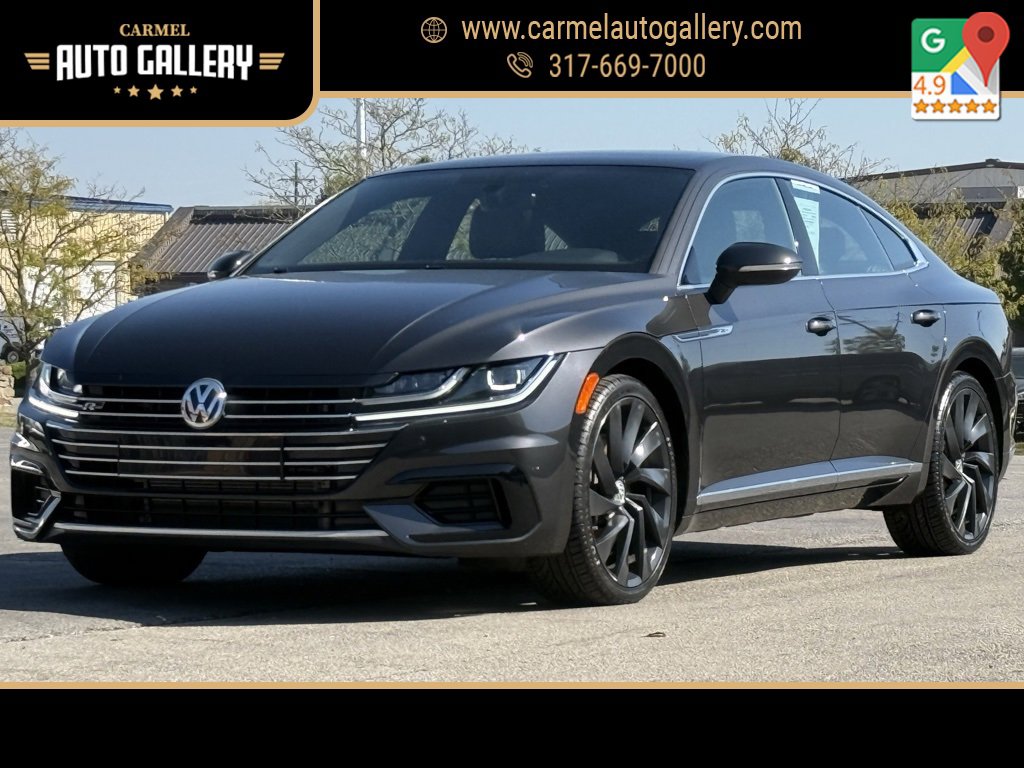 Used 2019 Volkswagen Arteon SEL