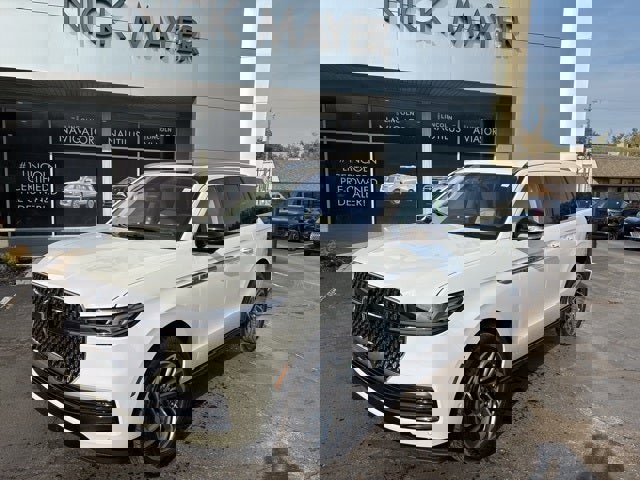 New 2025 Lincoln Navigator Reserve