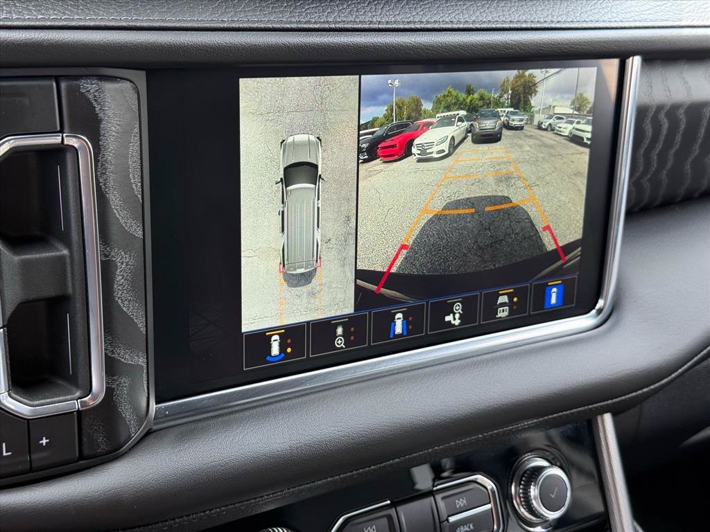 Used 2024 GMC Yukon Denali w/ LPO, Floor Liner Package AWD/4WD image 21