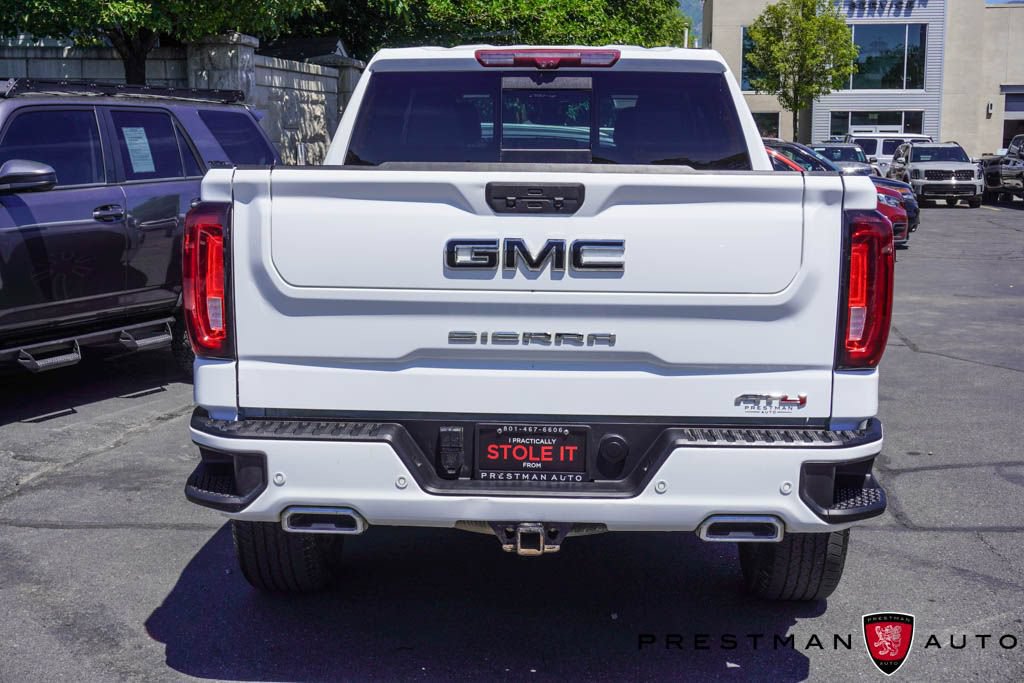 Used 2021 GMC Sierra 1500 AT4 w/ AT4 Value Package AWD/4WD image 27