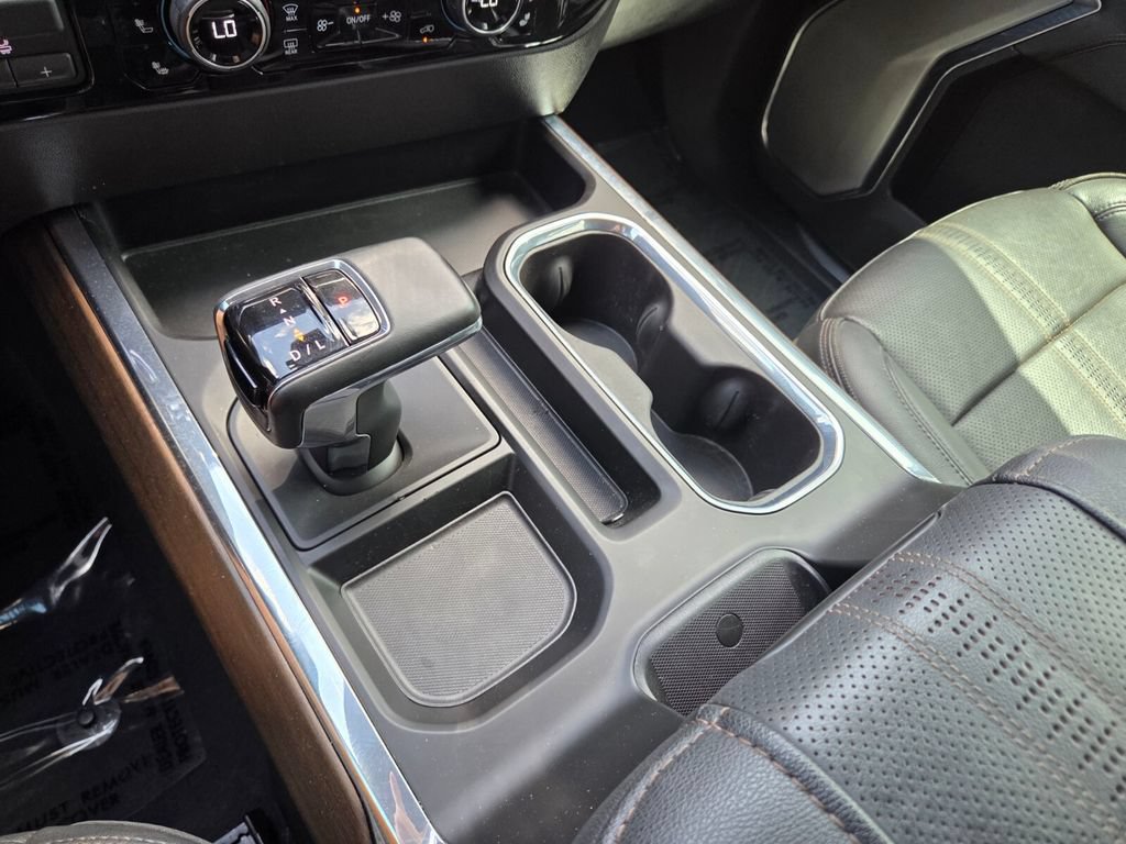 Certified 2024 Chevrolet Silverado 1500 High Country w/ Max Trailering Package AWD/4WD image 27
