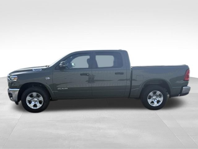 New 2026 RAM 1500 Big Horn AWD/4WD image 12