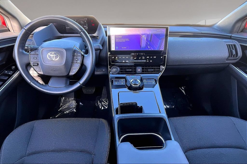 Used 2024 Toyota bZ4X FWD w/ Weather Package image 7