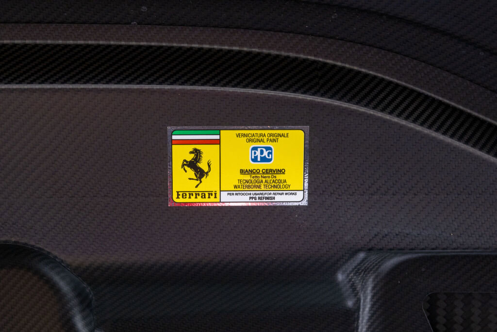 Certified 2023 Ferrari SF90 Spider image 47
