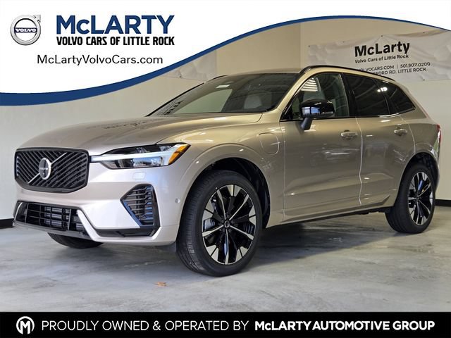 New 2026 Volvo XC60 T8 Plus w/ Protection Package Premier