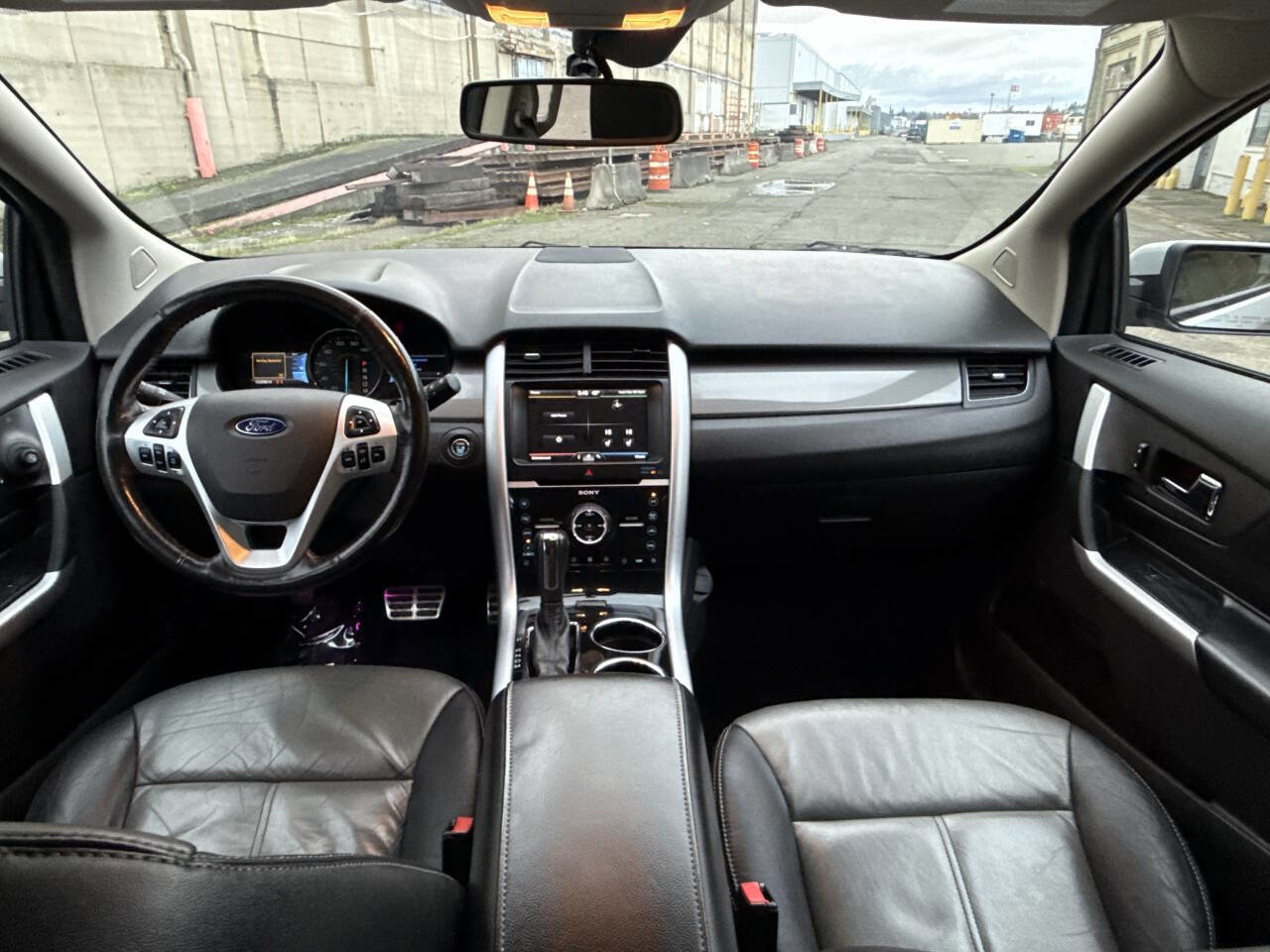 Used 2011 Ford Edge Sport w/ Driver Entry Pkg image 55