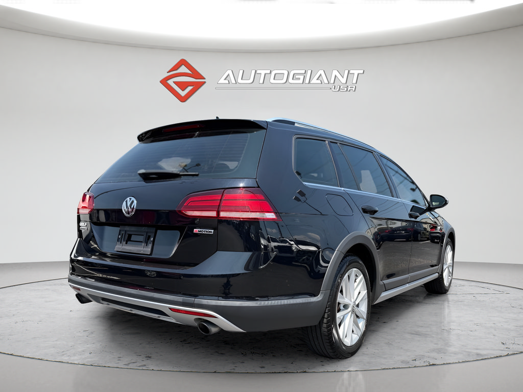 Used 2019 Volkswagen Golf Alltrack AWD/4WD image 14
