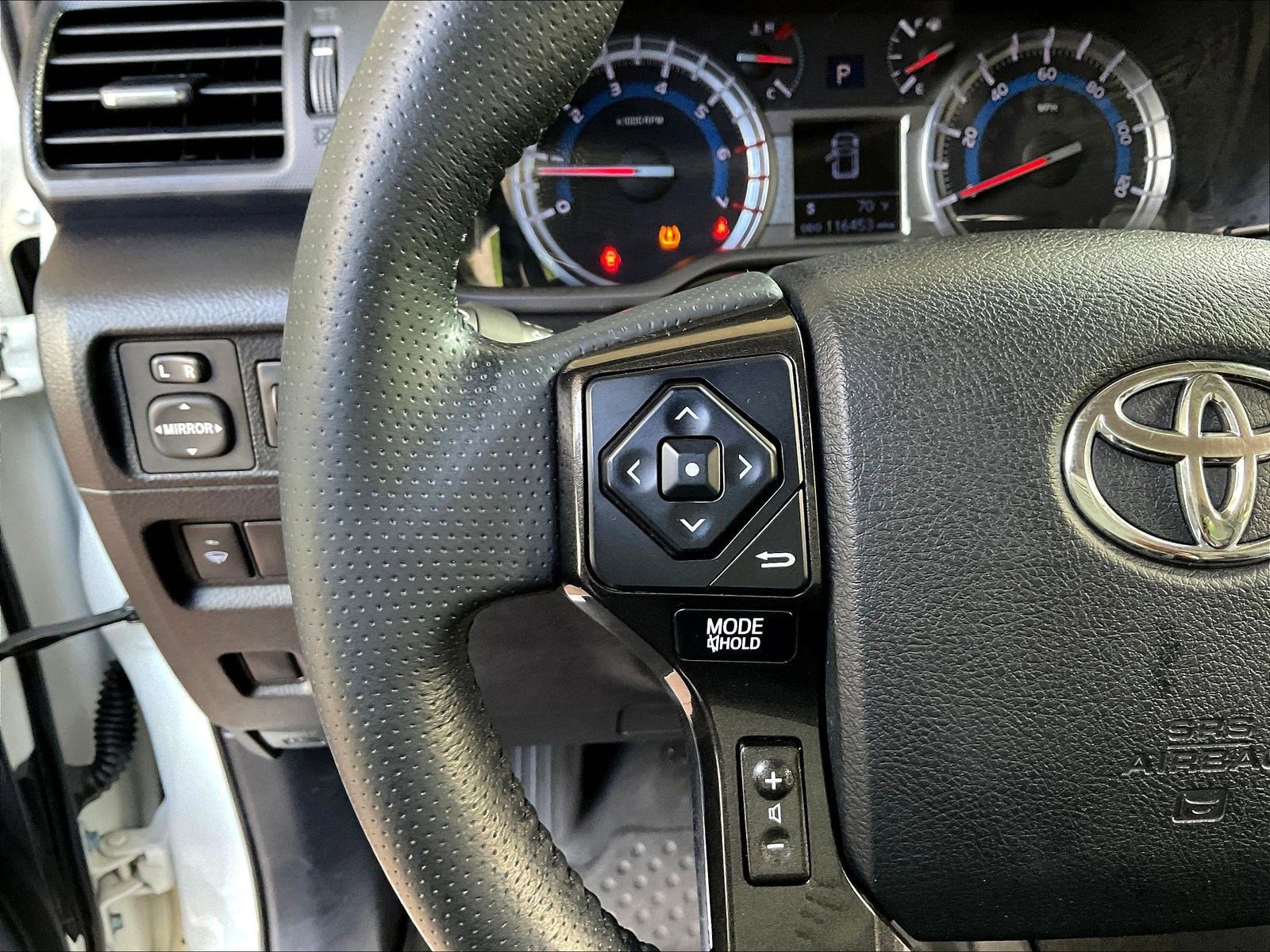Used 2019 Toyota 4Runner Limited AWD/4WD image 11