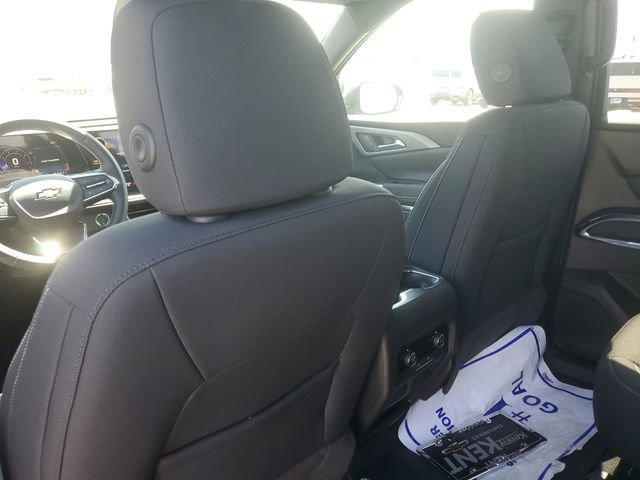 New 2026 Chevrolet Traverse LT w/ Driver Confidence Package FWD image 14