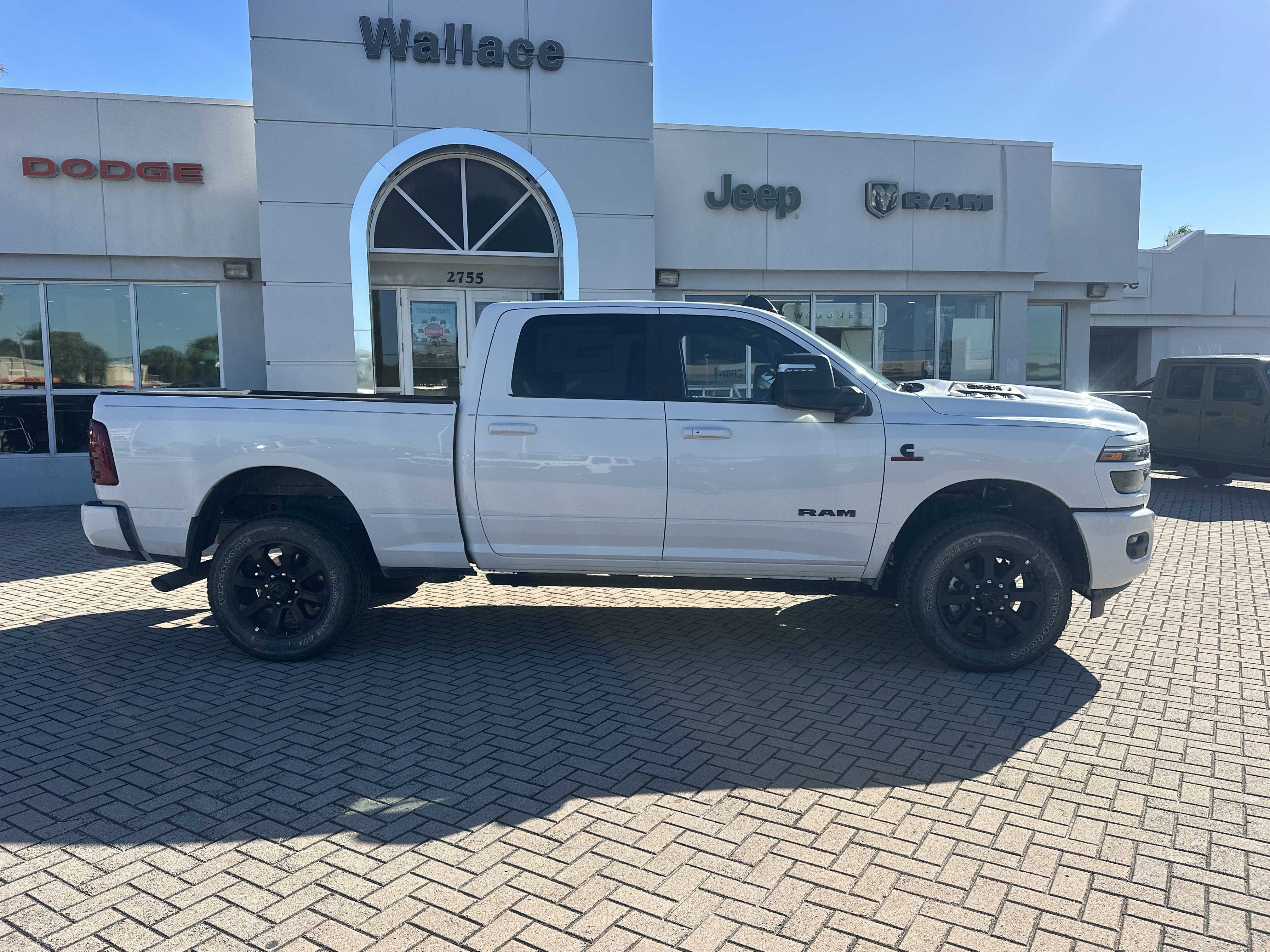 New 2026 RAM 2500 Laramie image 5