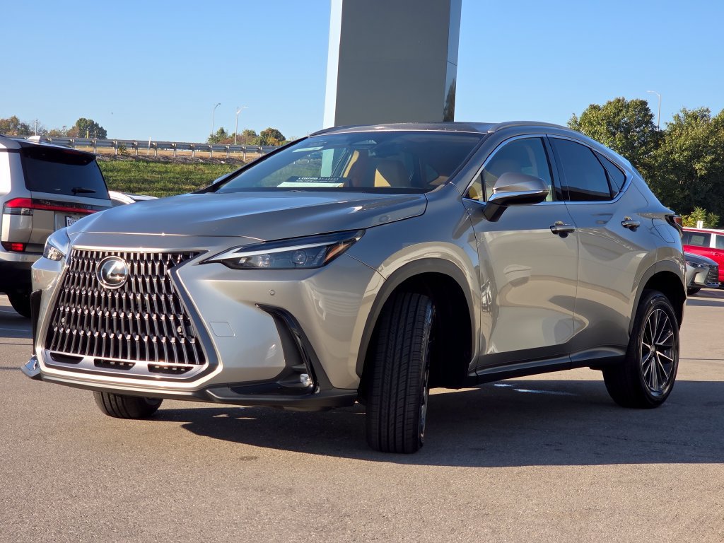 Certified 2024 Lexus NX 350 AWD image 24