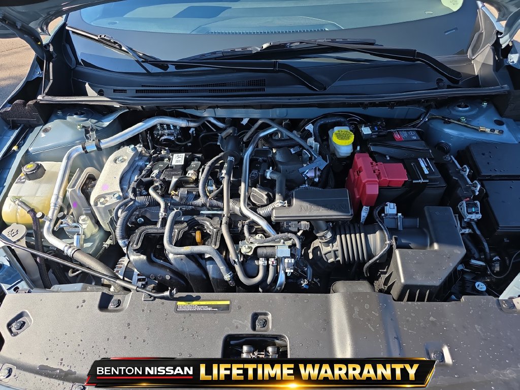 Certified 2026 Nissan Sentra SR w/ SR Premium Package FWD image 14