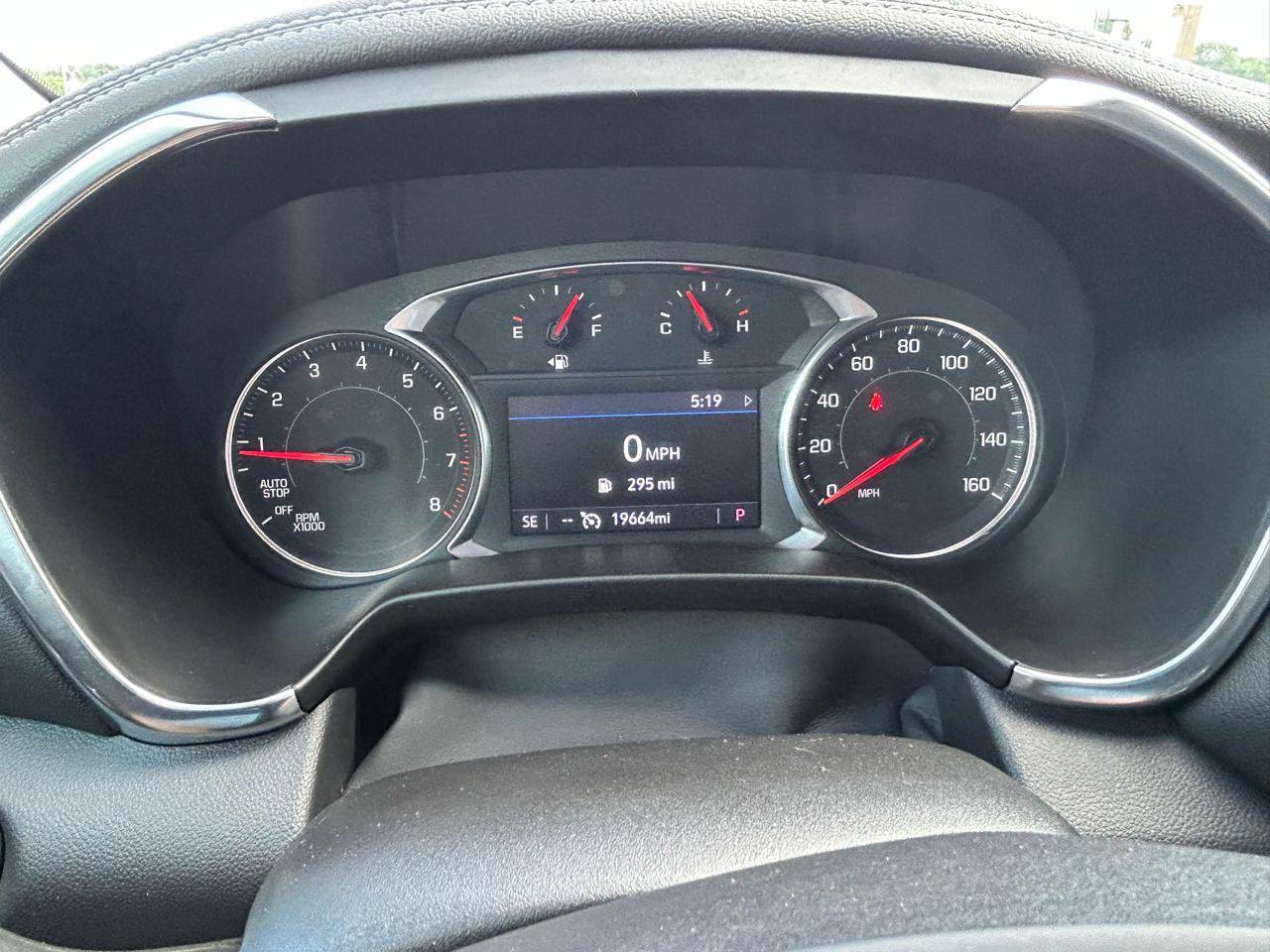 Used 2025 Chevrolet Blazer LT FWD image 21