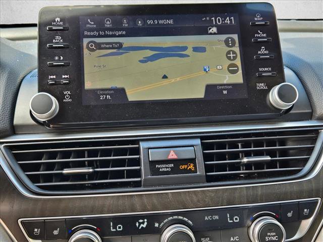 Used 2020 Honda Accord Touring image 13