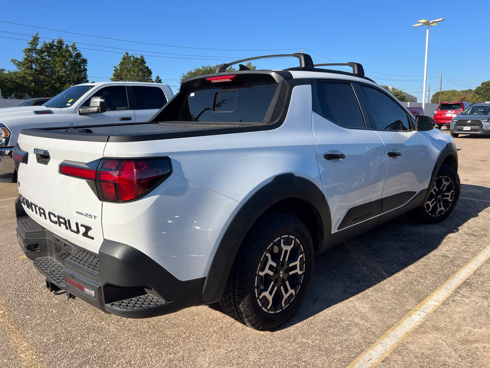 Used 2026 Hyundai Santa Cruz XRT AWD/4WD image 10