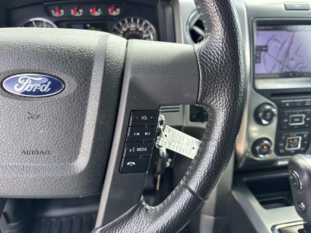 Used 2013 Ford F150 FX2 w/ Luxury Equipment Group RWD image 28